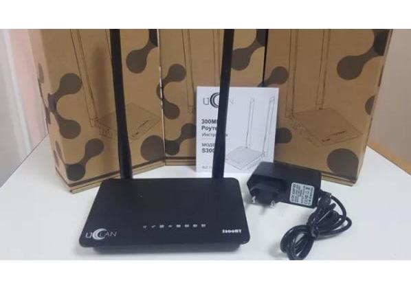 WIFI ������-������������� uClan S300RT  WiFi �� 300���/c